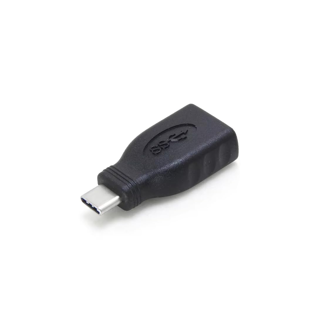 CentIoT - USB to USB OTG Coupler Adapter - Type A Female -to-Type C Male Converter