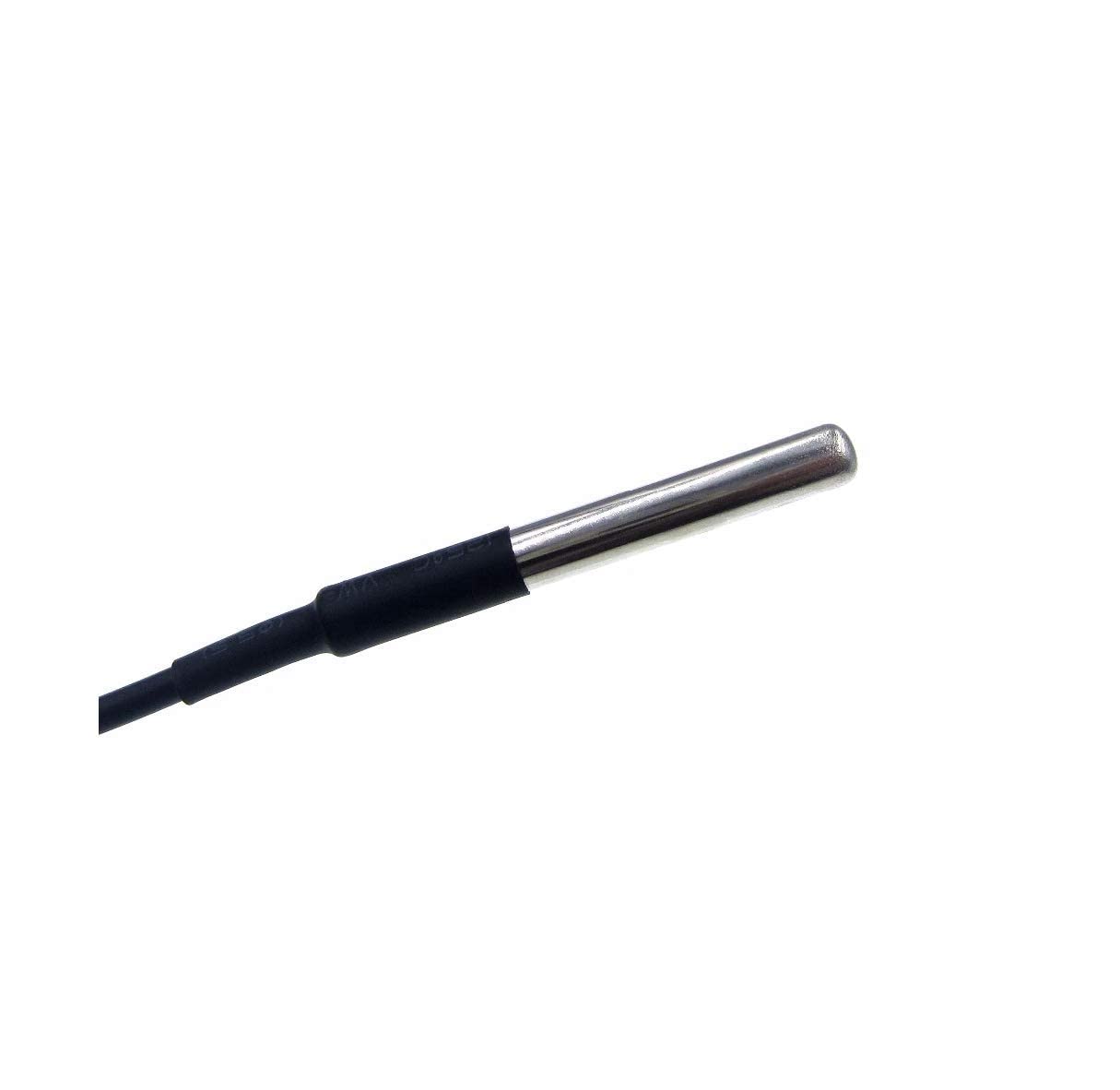 CentIoT - DS1820 Waterproof Stainless steel package - DS18b20 temperature probe 18B20 temperature sensor - (1M Open)