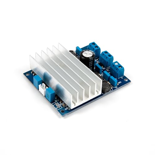 CentIoT - TDA7492 2 * 50W High Power Digital Amplifier Board - with Parallel Bridging 100W