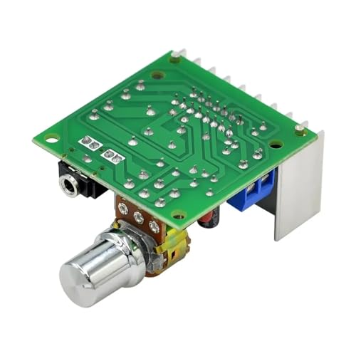 CentIoT - TDA7297 2 * 15W Dual channel noiseless Power Amplifier Board