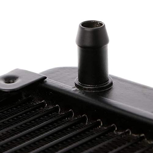 CentIoT - Radiator Water Cooler Tubes Heat Exchanger Aluminum Water Cooling CPU Heat Sink | For Gaming Computer and Peltier