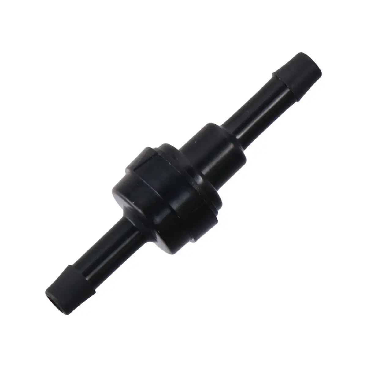 CentIoT - One-Way Non-Return Inline Check Valve - Viton and Nylon PA66 - for Fuel