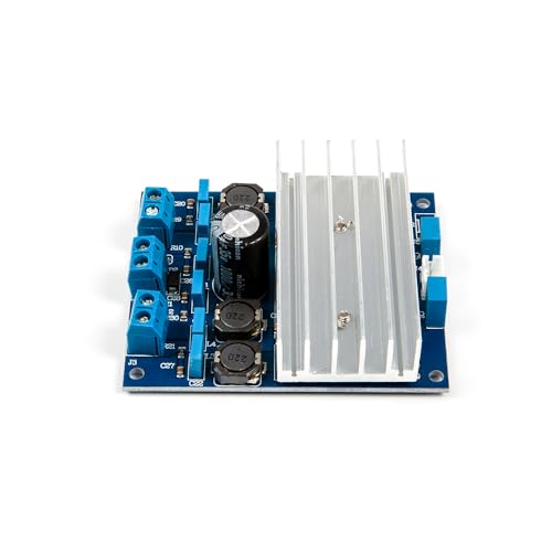 CentIoT - TDA7492 2 * 50W High Power Digital Amplifier Board - with Parallel Bridging 100W