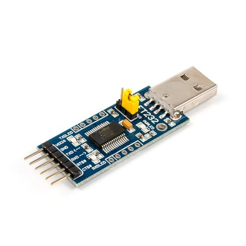 CentIoT - FTDI FT232RL USB Type A to TTL Serial IC Adapter Converter Module
