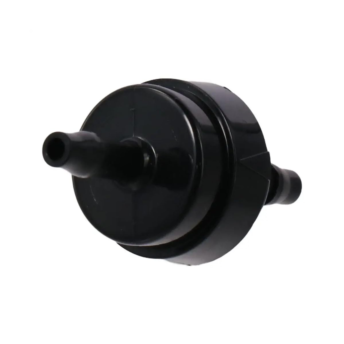 CentIoT - One-Way Non-Return Inline Check Valve - Viton and Nylon PA66 - for Fuel