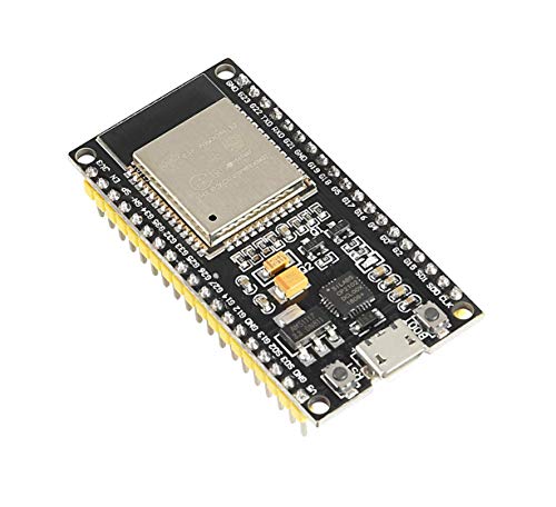 CentIoT - ESP-WROOM-32 ESP32 Development Board 2.4GHz Dual-Mode WiFi + Bluetooth Dual Cores Microcontroller Processor - 38PIN