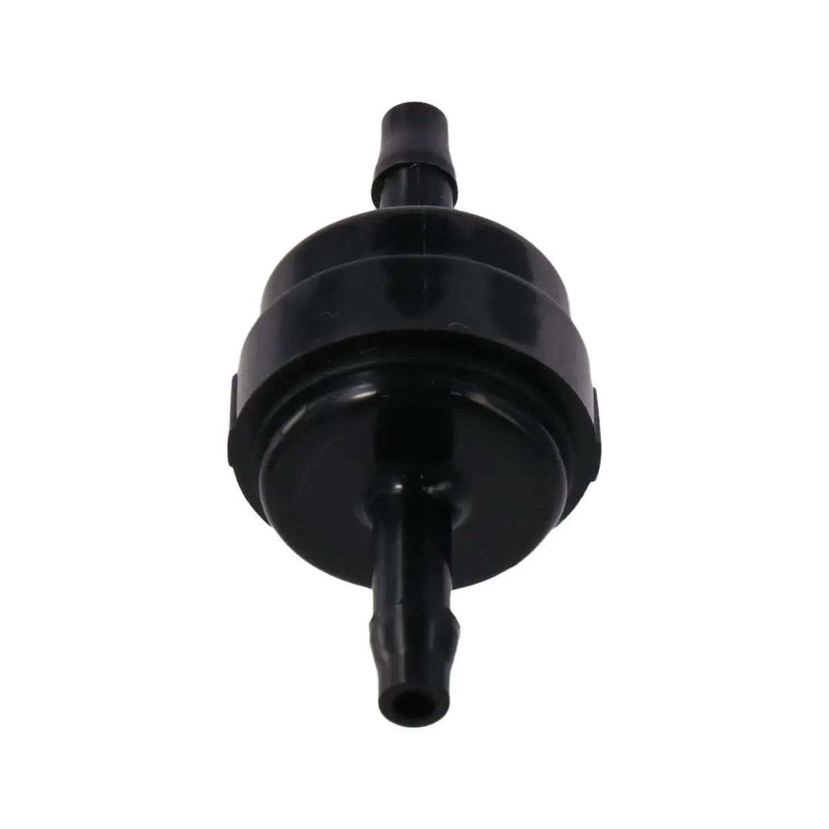 CentIoT - One-Way Non-Return Inline Check Valve - Viton and Nylon PA66 - for Fuel