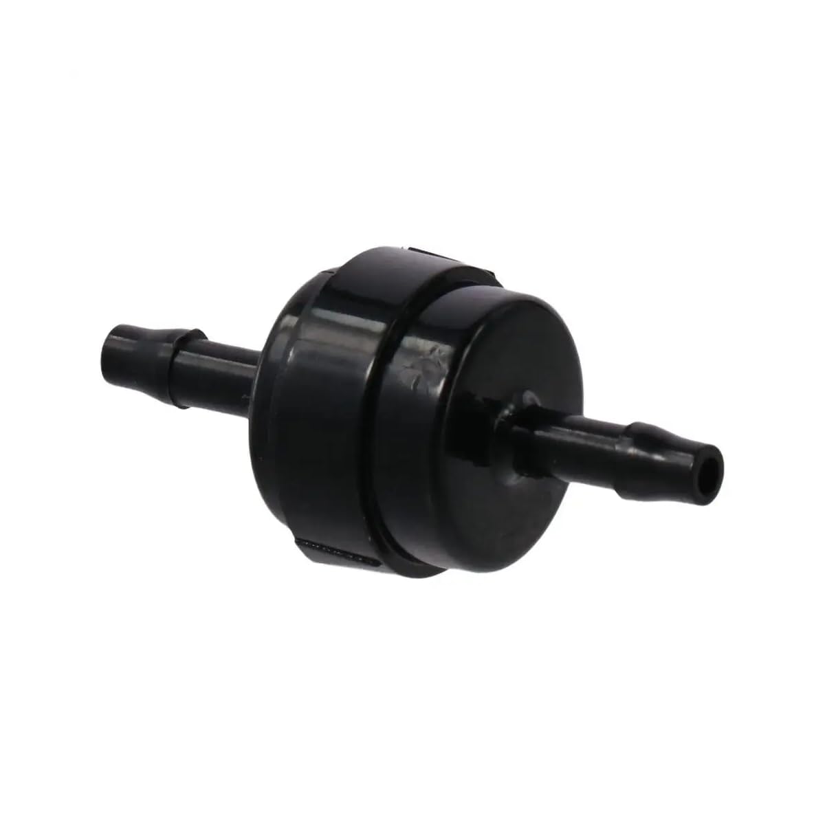 CentIoT - One-Way Non-Return Inline Check Valve - Viton and Nylon PA66 - for Fuel