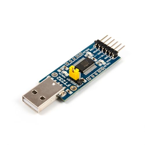 CentIoT - FTDI FT232RL USB Type A to TTL Serial IC Adapter Converter Module