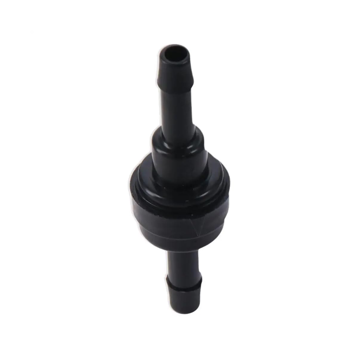 CentIoT - One-Way Non-Return Inline Check Valve - Viton and Nylon PA66 - for Fuel