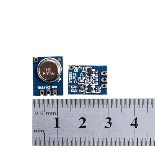 CentIoT - STX882 433MHz - Superheterodyne Long Distance ASK Wireless Module kit - RF Transmitter