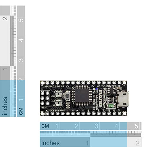 CentIoT® Nano V3 ATmega328P - Compatible with Arduino