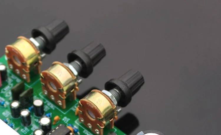 CentIoT - Digital Audio Amplifier Module - Class AB low-noise high fidelity - (2 X 15W Stereo and 1 x 30W Subwoofer, 2.1 Channel)