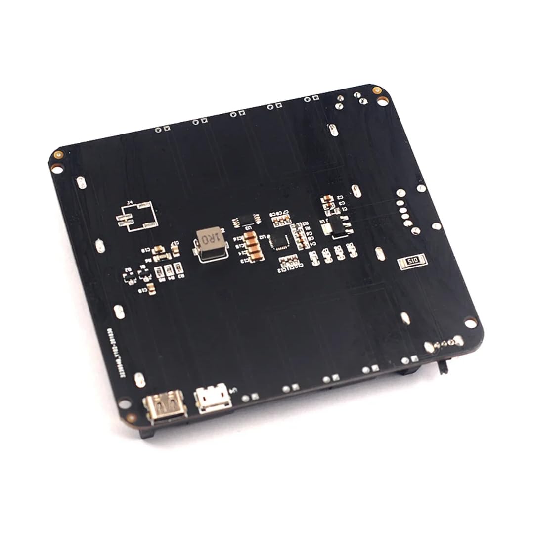 CentIoT - UPS Rechargeable Battery Shield Liion - 3.3V/1A 5V/3A Micro USB and Type C