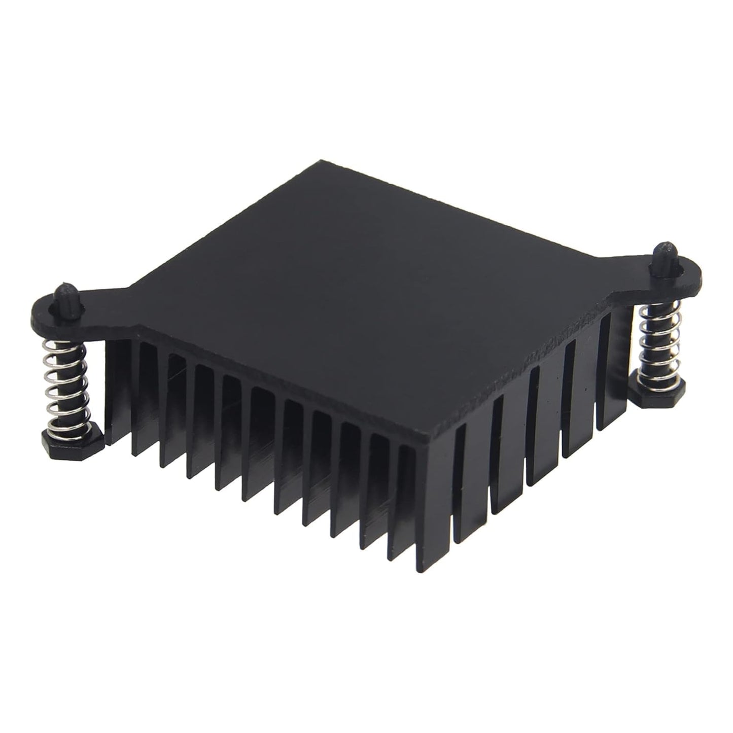 CentIoT - Northbridge Heat sink Aluminum Heatsink Cooler (45 X 45 X 10, Black)