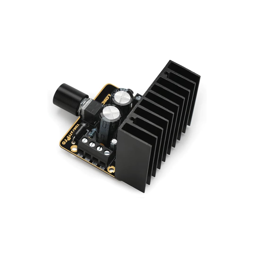 CentIoT - TDA7377 PRO 30Wx2-2.0 Channel Class AB Hifi Digital Stereo Audio Power Amplifier Board