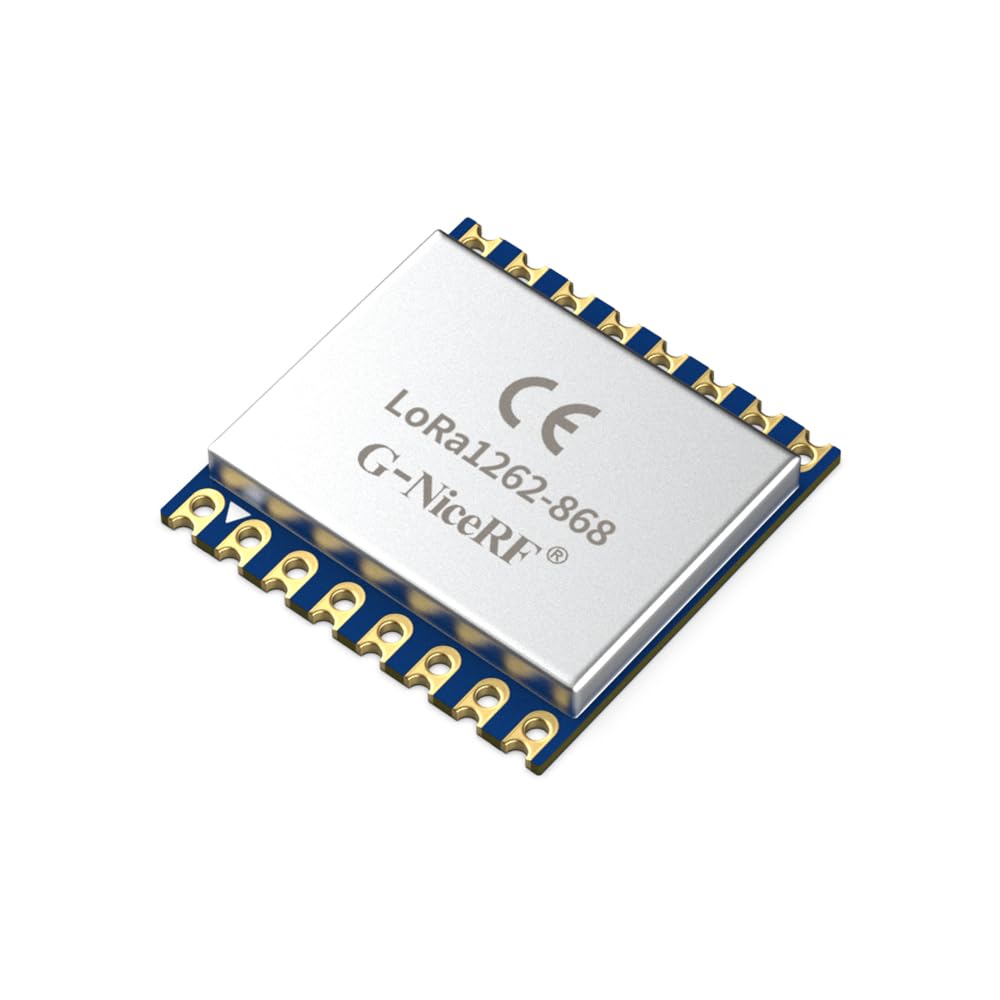 CentIoT - LoRa1262 sx1262 868Mz 160mW - Long Range Wireless transceiver Module RF Module