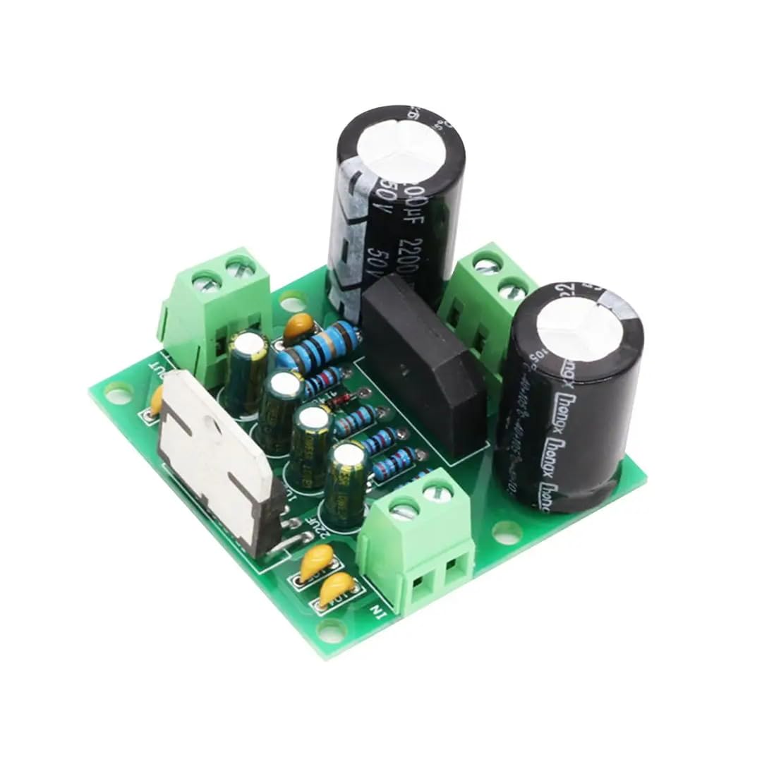 CentIoT - TDA7294 100W Mono Single Channel Digital class AB Power Amplifier Module - 12-36V AC Powered for home audio woofer