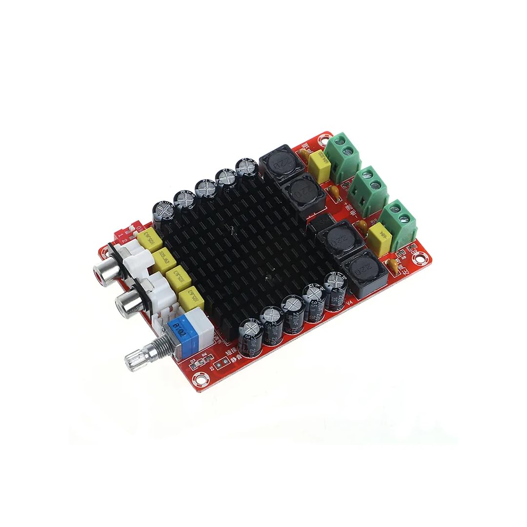 CentIoT - TDA7498E 100Wx2 Dual Channel Stereo Amplifier board