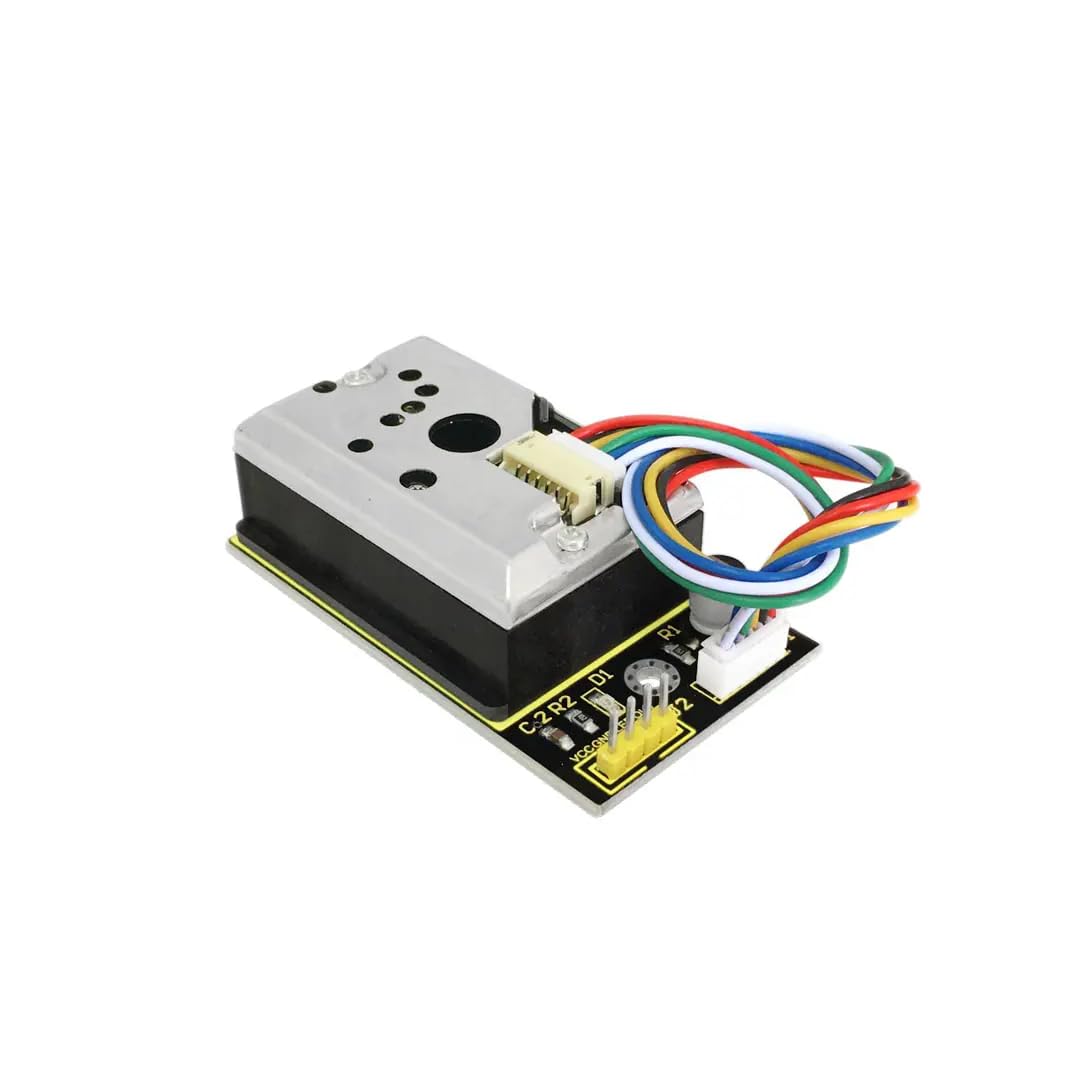 CentIoT - GP2Y1014AU PM2.5 Optical Dust sensor Shield Expansion Board