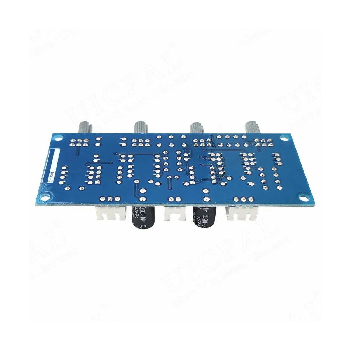 CentIoT - NE5532 Preamp with Treble mid Bass Volume Adjustment - Pre-Amplifier Tone Controller Board for Amplifier Board