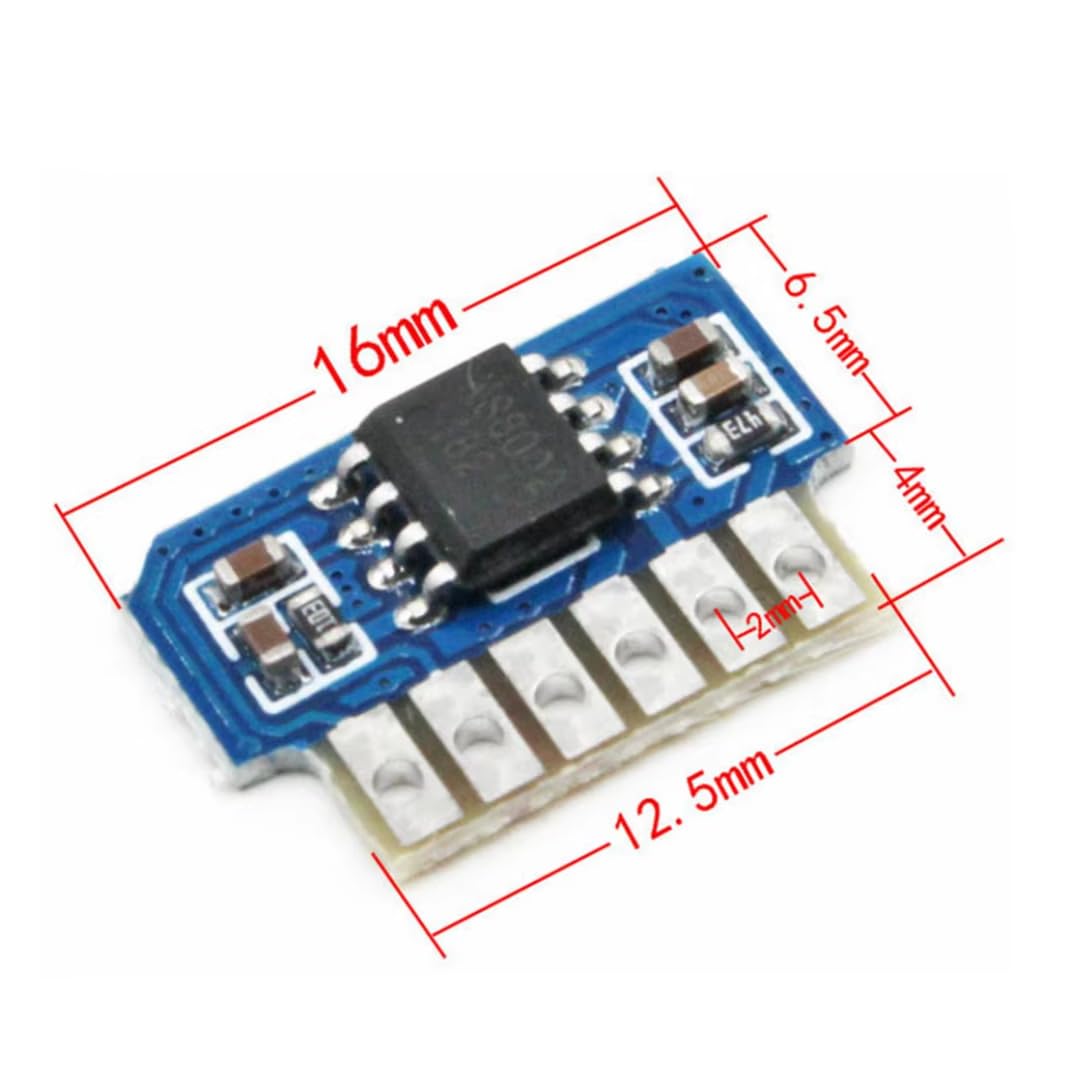 CentIoT - NS8002 DC 3V Mini Mono Amplifier Class AB Amplifier Circuit