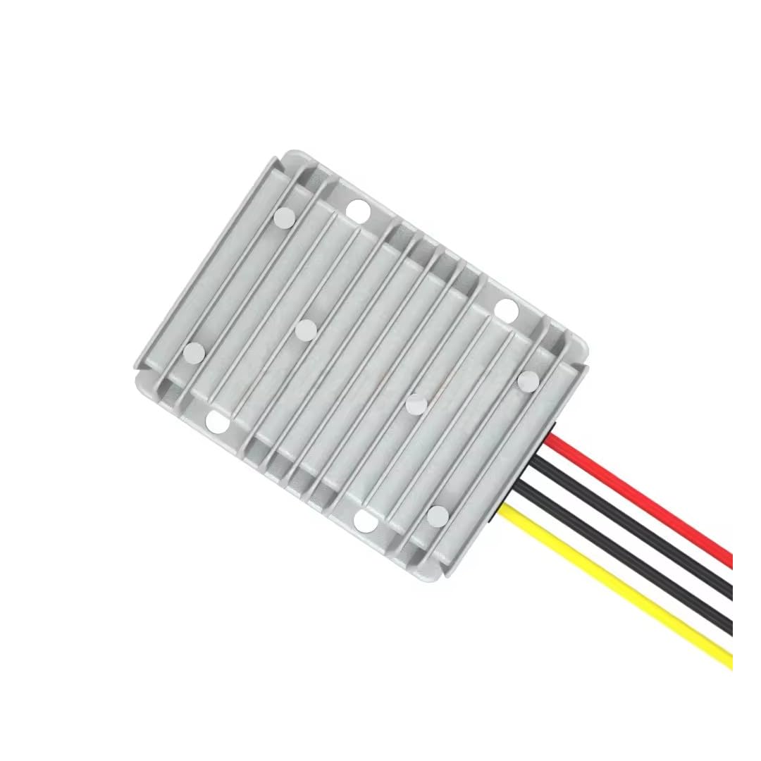 CentIoT - DC-DC 480W IP68 Waterproof Step Down Buck Converter - 30-96VDC 72VDC input to stable 24VDC upto 20A output