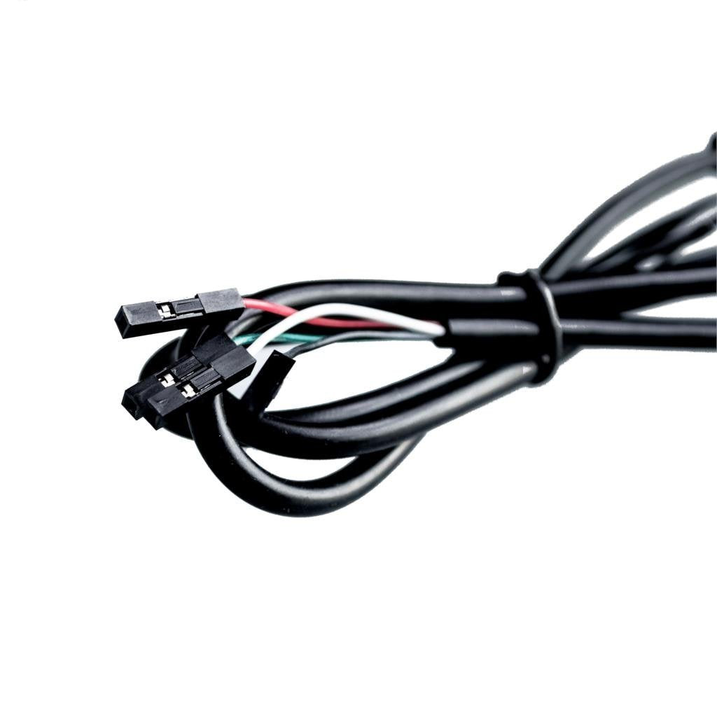 CentIoT - PL2303 PL2303HX COMPATIBLE 4PIN | USB To Serial TTL RS232 UART Converter Adapter Cable (PL2303HX 4PIN)