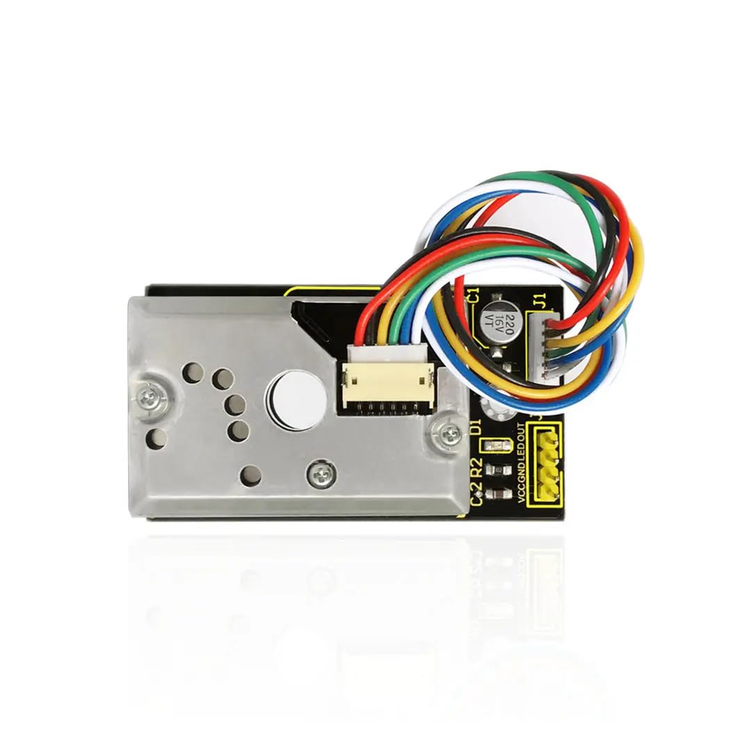 CentIoT - GP2Y1014AU PM2.5 Optical Dust sensor Shield Expansion Board