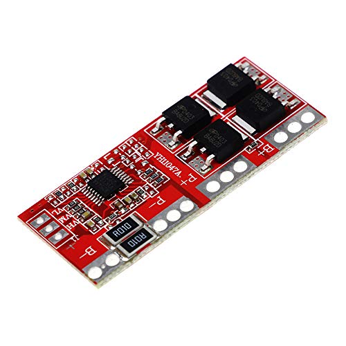 CentIoT® - 4S 14.8V 16.8V BMS Battery Management System PCM PCB for 4 Series 18650 li-ion Lithium Ion Battery Pack