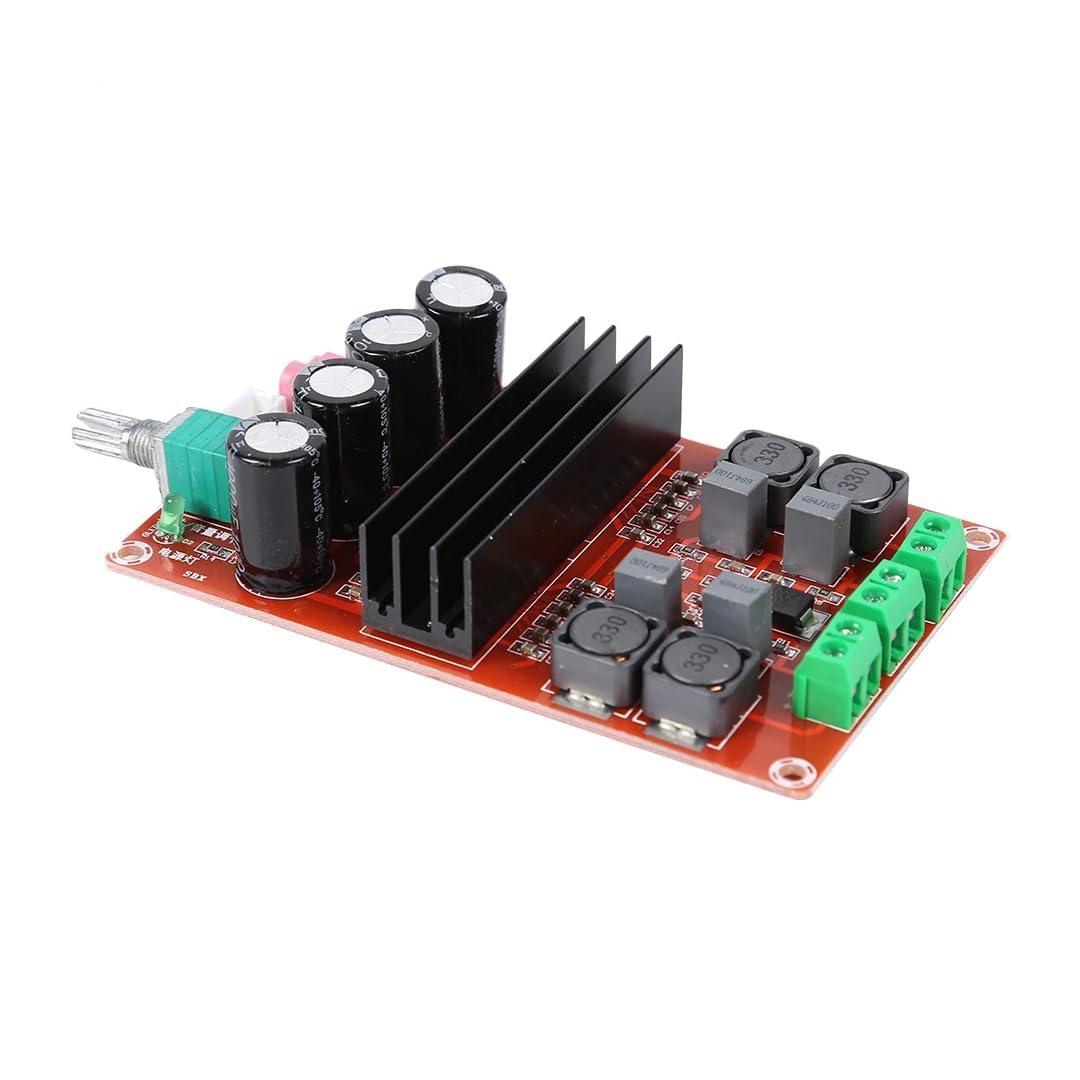 CentIoT - TPA3116D2 2x100W Dual core dual Channel Digital Audio Amplifier Board