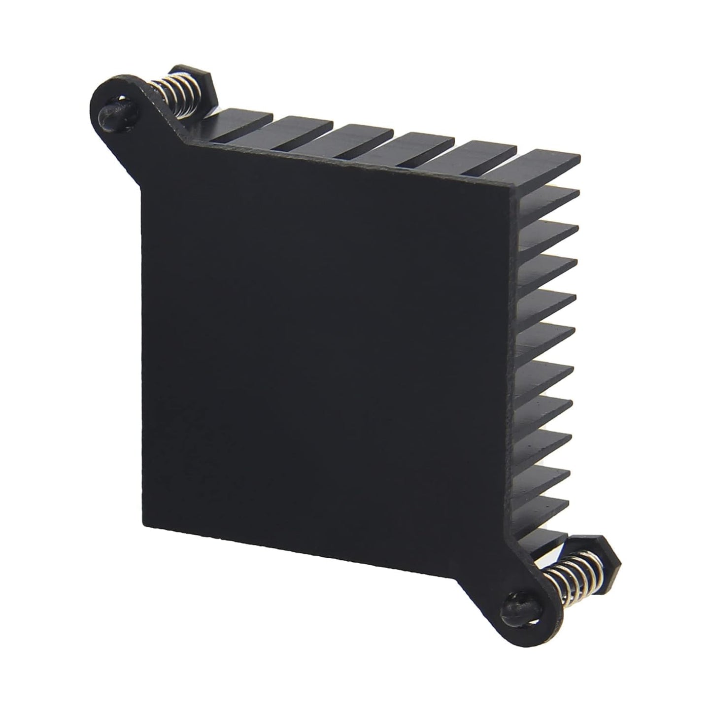 CentIoT - Northbridge Heat sink Aluminum Heatsink Cooler (45 X 45 X 10, Black)