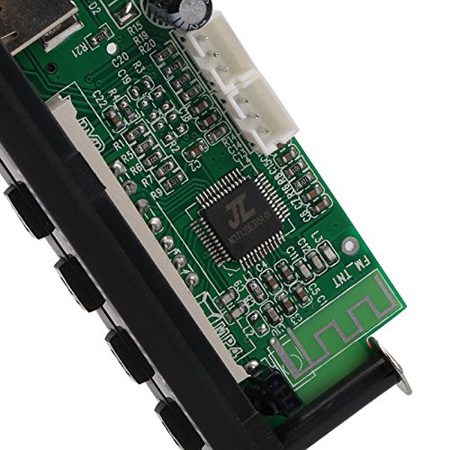 CentIoT - Bluetooth v3.0+EDR Mp3 WMA Decoder Audio Player Module w/TF Card Slot USB FM Remote Display