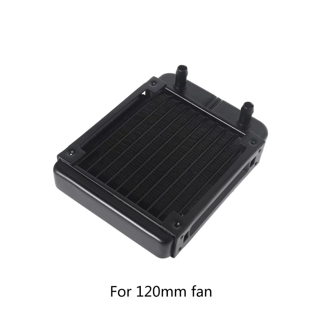 CentIoT - Water Cooler Radiator Heat Exchanger (Pagoda nozzle 120mm)