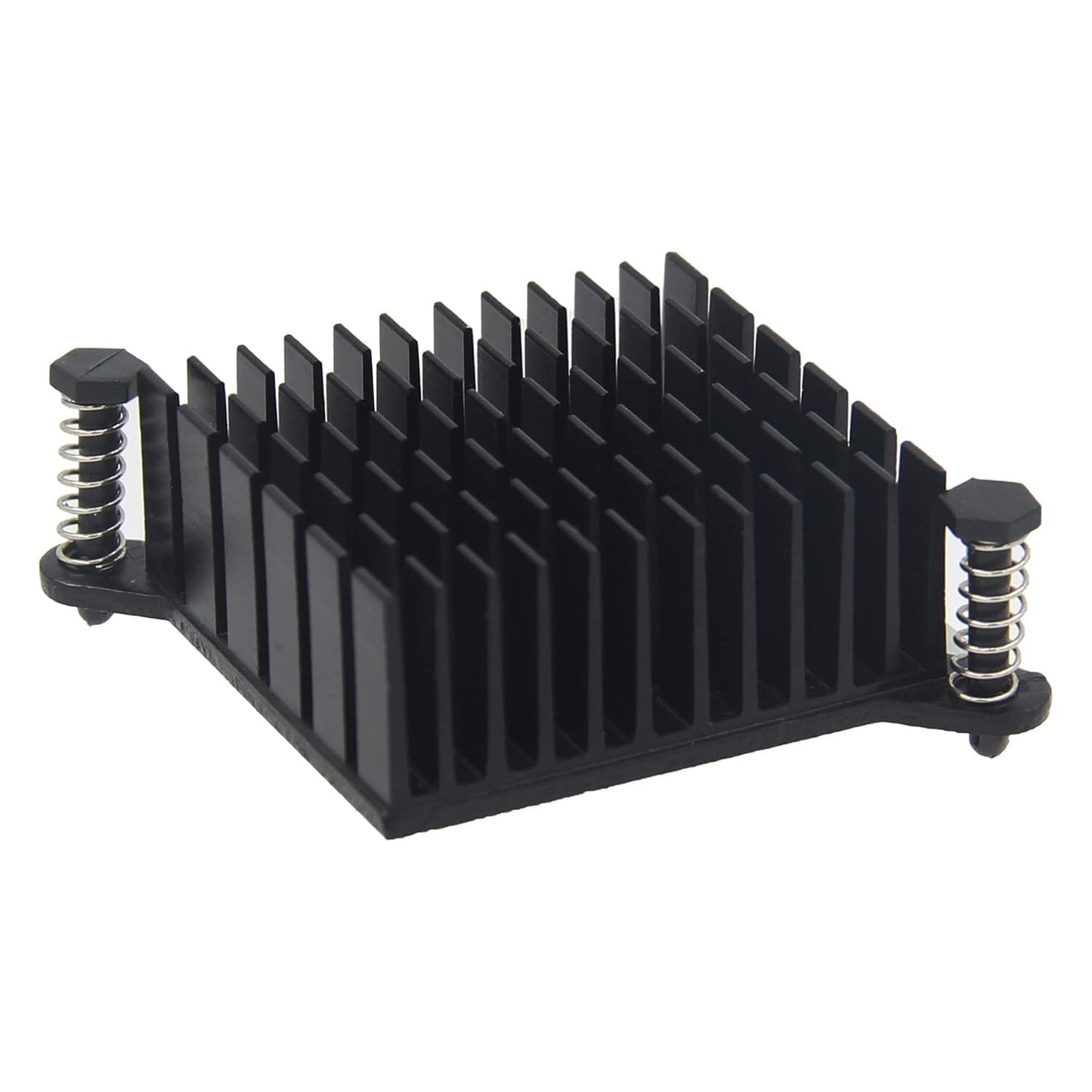 CentIoT - Northbridge Heat sink Aluminum Heatsink Cooler (45 X 45 X 10, Black)