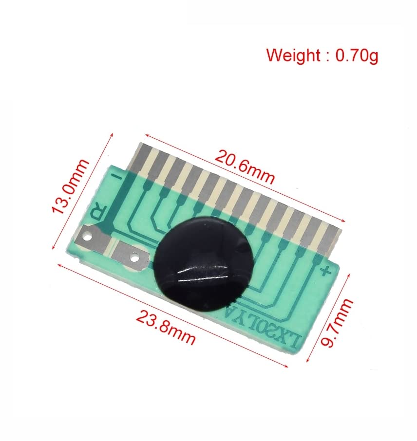 CentIoT - LX20LYA 10s 20s 20secs Voice Recorder Chip Sound Recording Playback Module Talking Music Audio Recordable