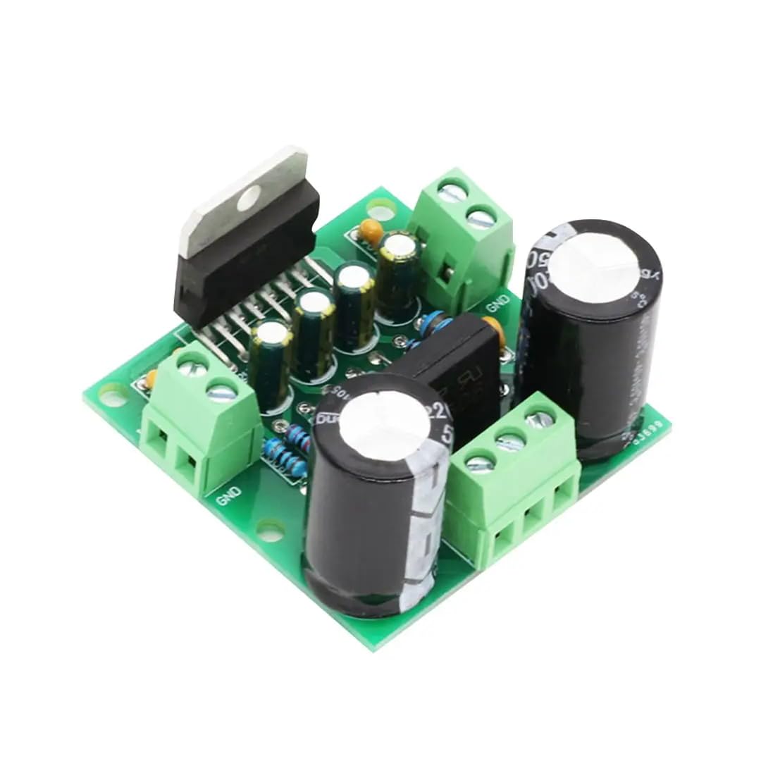 CentIoT - TDA7294 100W Mono Single Channel Digital class AB Power Amplifier Module - 12-36V AC Powered for home audio woofer