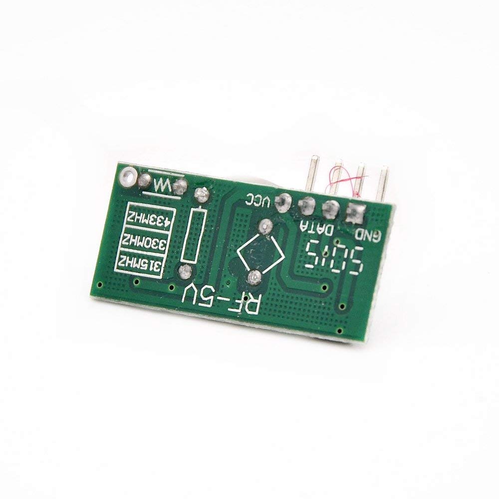 CentIoT® - Superheterodyne Long Distance ASK RF Wireless Module kit - for Arduino and other MCU's