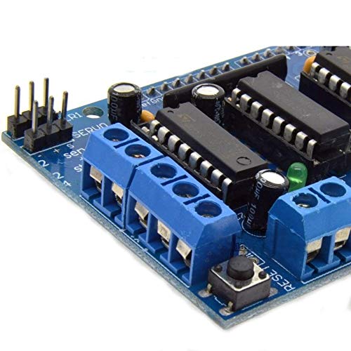 CentIoT - L293D Motor Driver Stepper Servo Shield