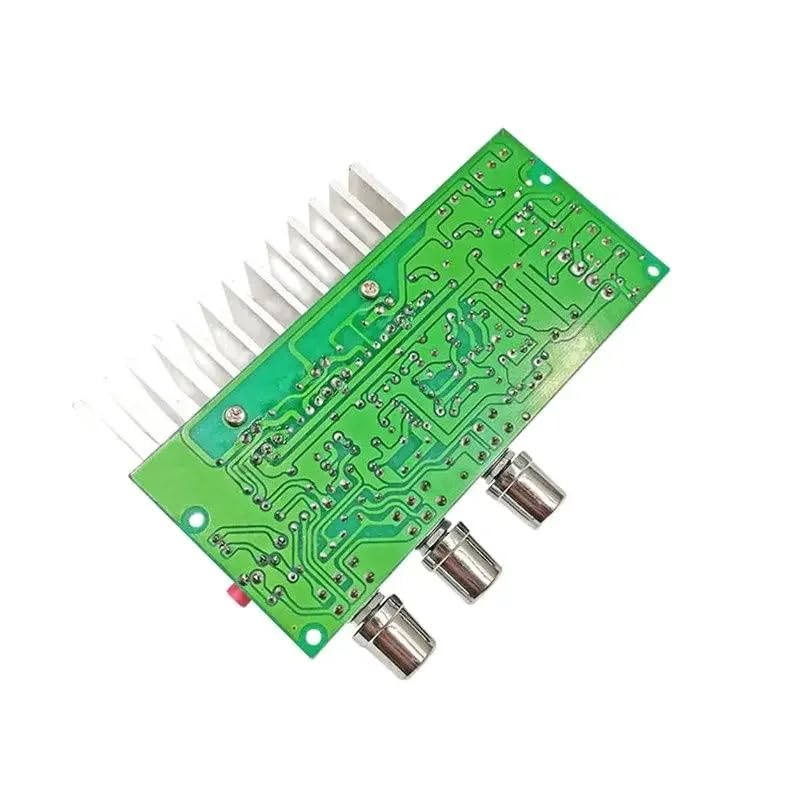 CentIoT - Digital Audio Amplifier Module - Class AB low-noise high fidelity - (2 X 15W Stereo and 1 x 30W Subwoofer, 2.1 Channel)