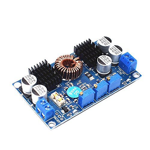 CentIoT - DC-DC CC and CV - Automatic Boost and Buck Voltage Converter