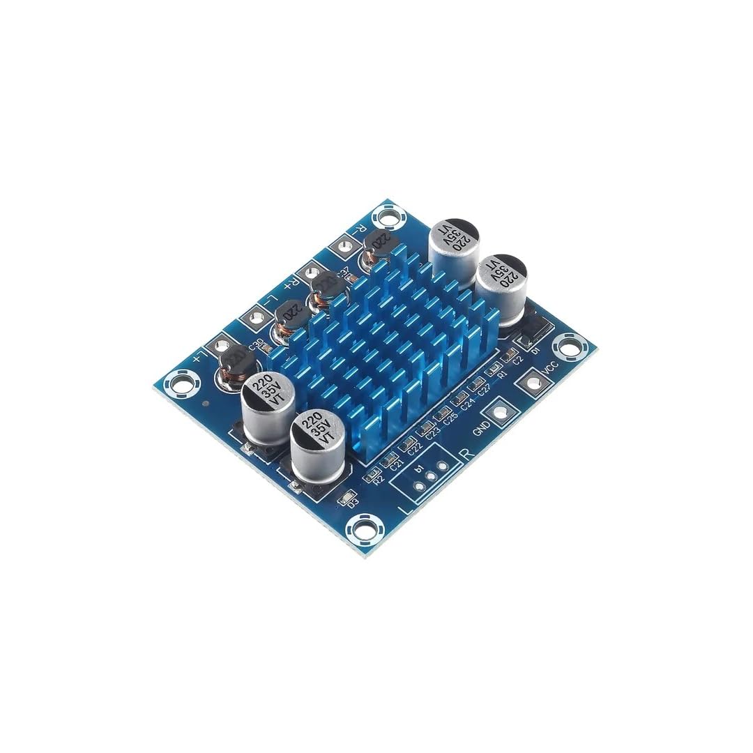 CentIoT - TPA3110 15W+15W - 2.0 Channel Class D Digital Stereo Audio Power Amplifier Board