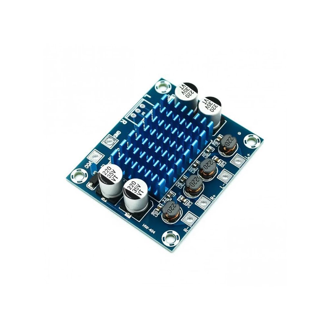 CentIoT - TPA3110 15W+15W - 2.0 Channel Class D Digital Stereo Audio Power Amplifier Board