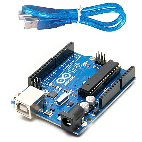 CentIoT - UNO R3 MEGA16U2 ATmega328PU - DIP Package