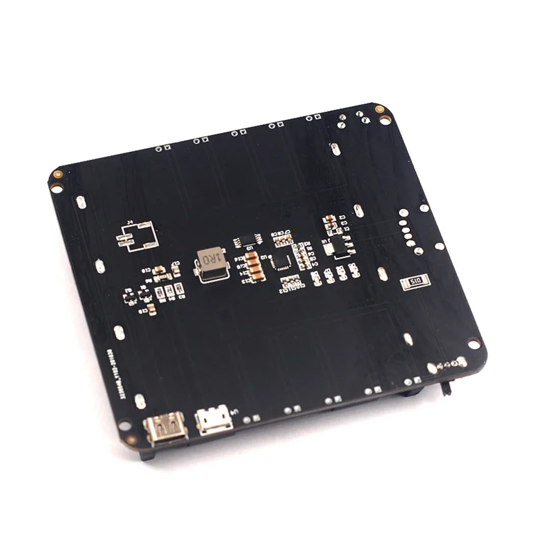 CentIoT - UPS Rechargeable Battery Shield Liion - 3.3V/1A 5V/3A Micro USB and Type C