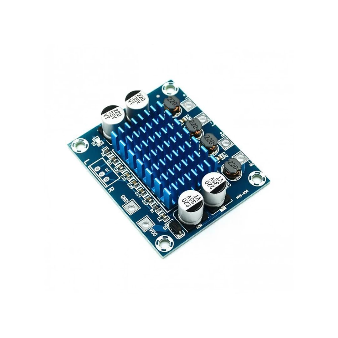 CentIoT - TPA3110 15W+15W - 2.0 Channel Class D Digital Stereo Audio Power Amplifier Board