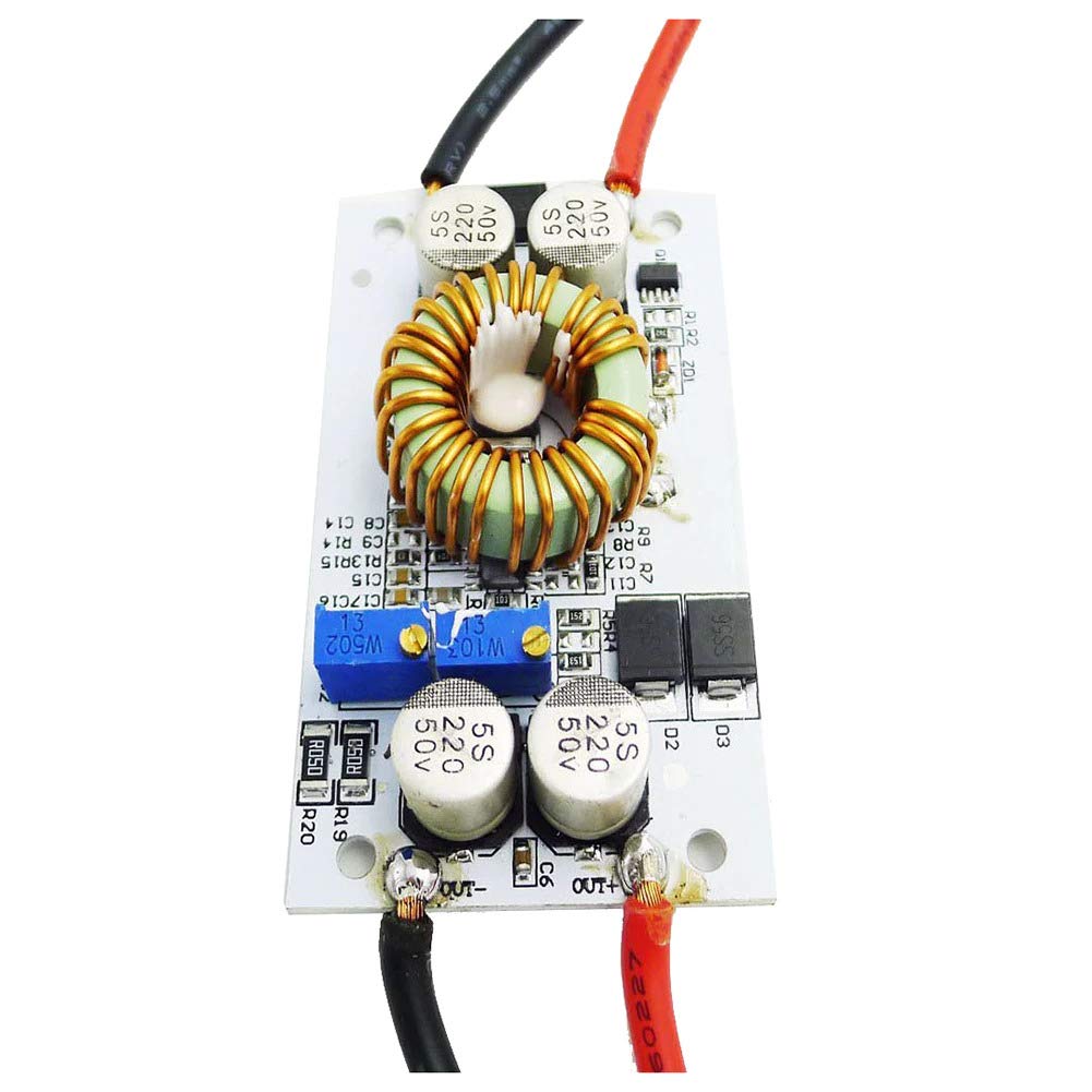 CentIoT - DC-DC 250W 10A CC CV Boost Step-up Module Mobile Power Supply LED Driver 8.5-48V Input 12-50V Output