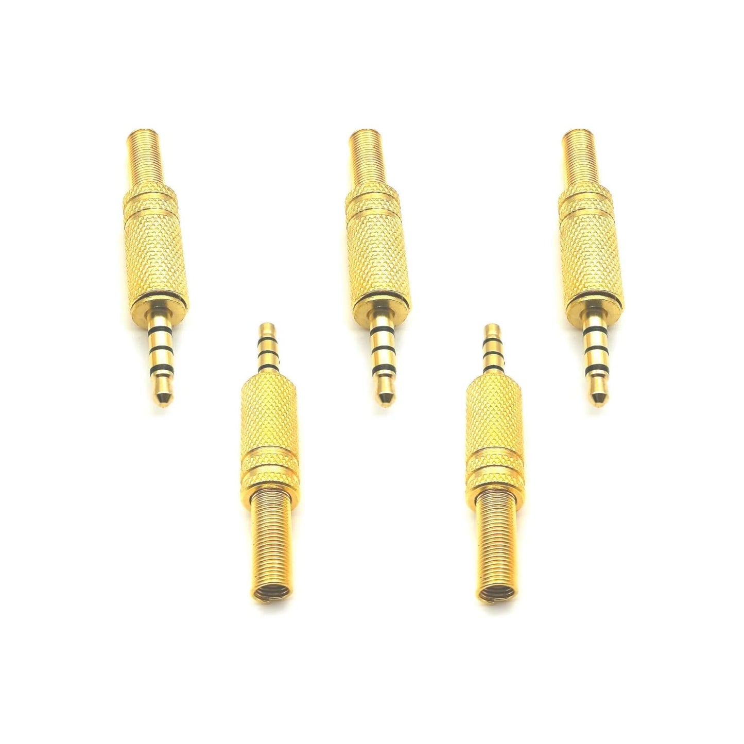 AU102-3.5MM-PLUG-G-4P