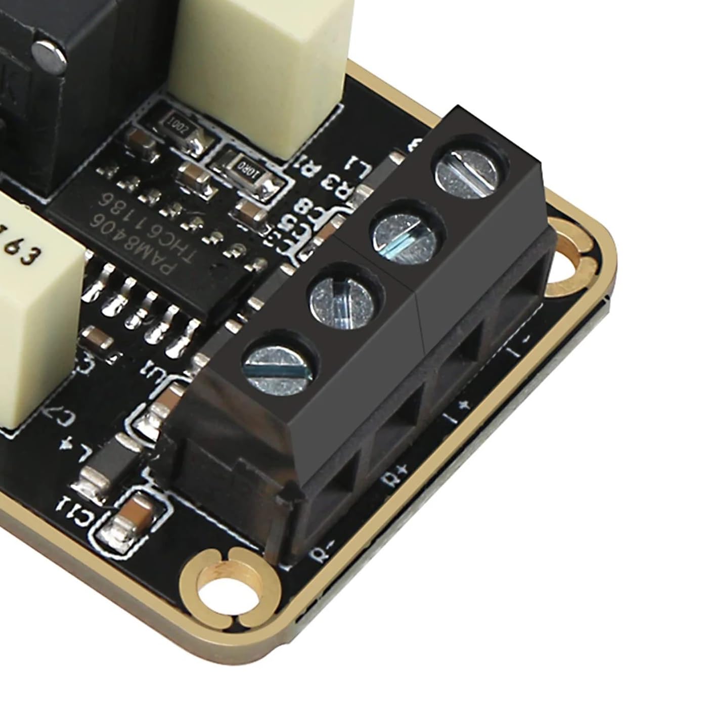 CentIoT - PAM8406 2 x 5w - 2 Channels 5w dual channel stereo mini class AB/D digital Audio Power Amplifier board