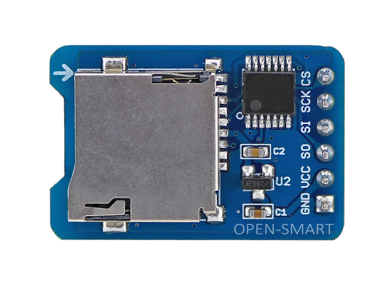 CentIoT - SD Card Reading and Writing Module SPI Interface